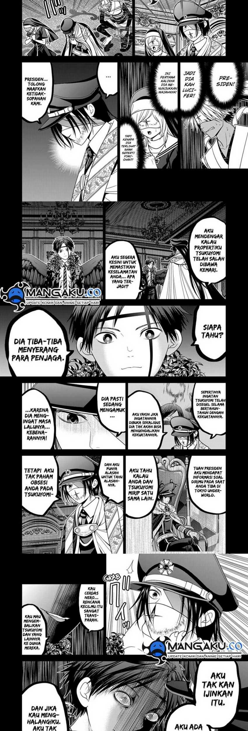 Tokyo Underworld Chapter 84 Gambar 5