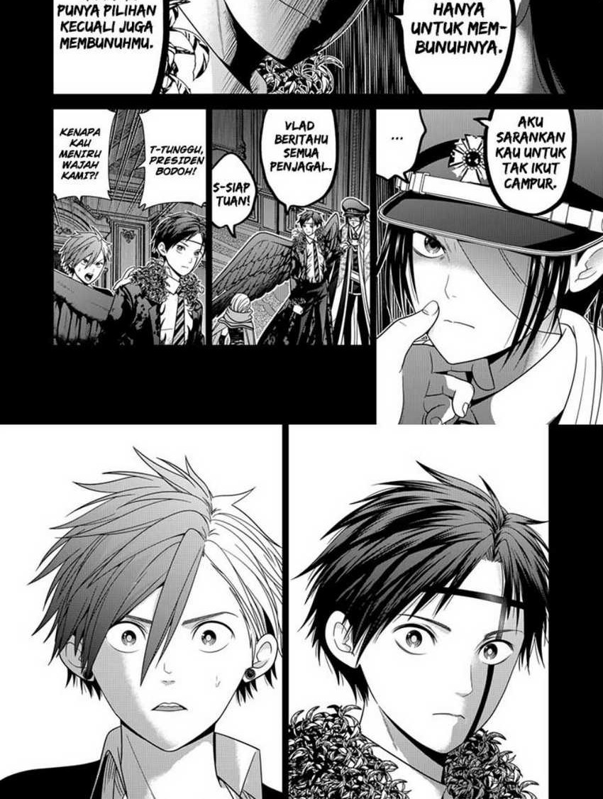 Tokyo Underworld Chapter 84 Gambar 6