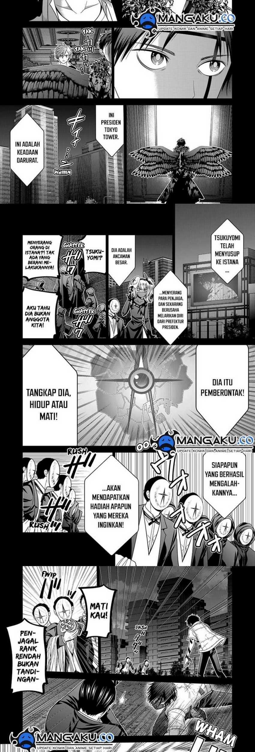 Tokyo Underworld Chapter 84 Gambar 7