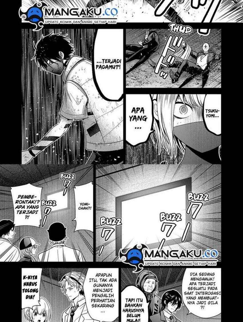 Tokyo Underworld Chapter 84 Gambar 10