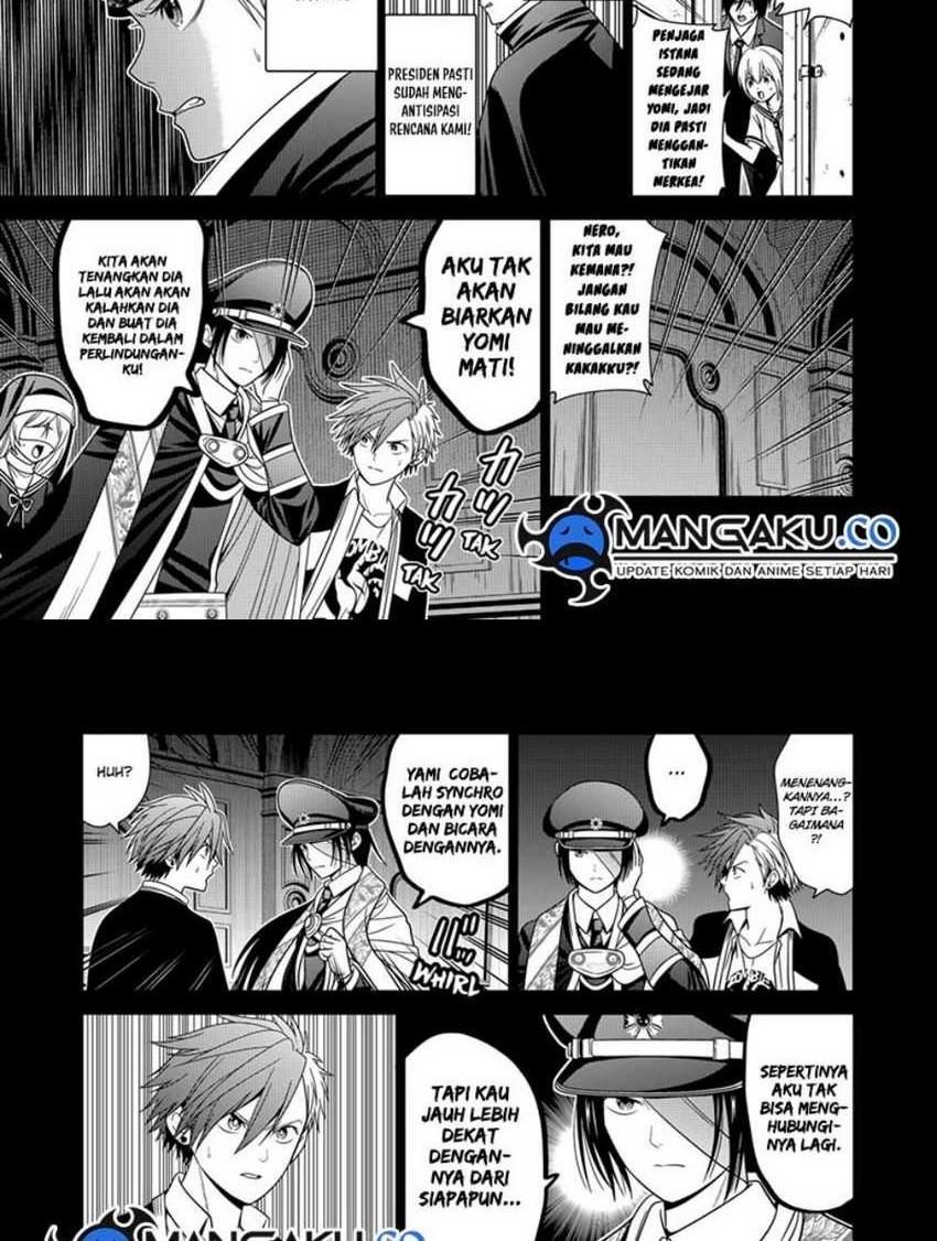 Tokyo Underworld Chapter 84 Gambar 12