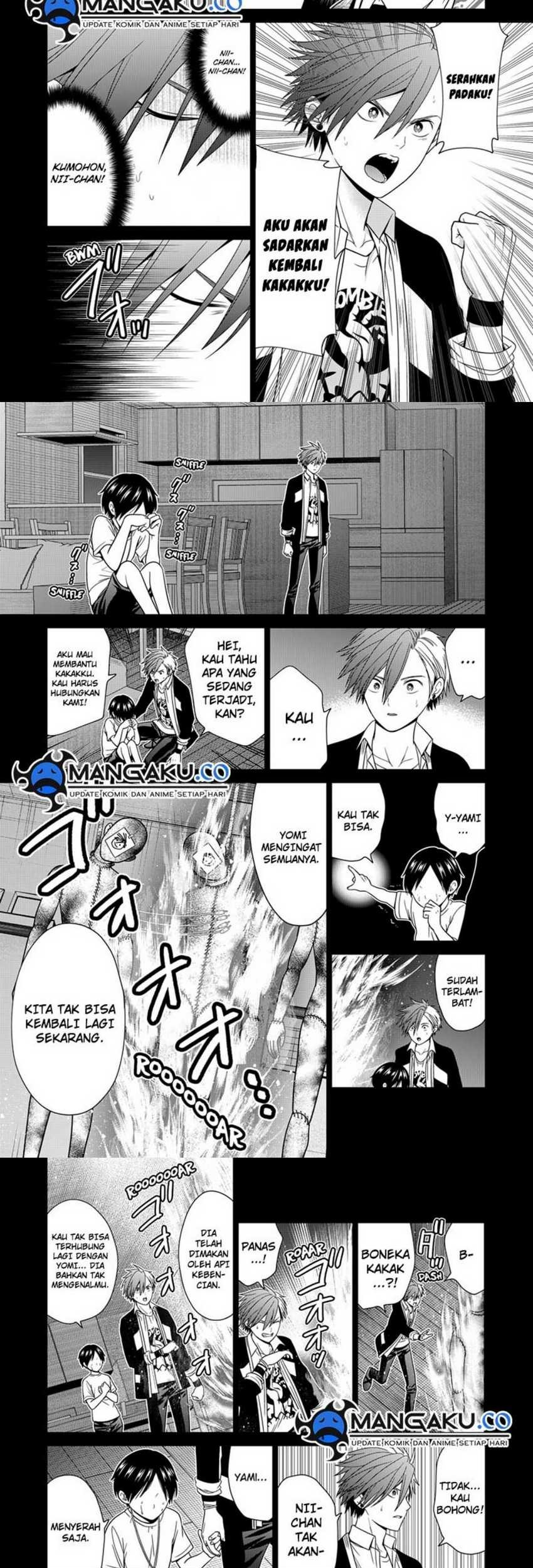 Tokyo Underworld Chapter 84 Gambar 13