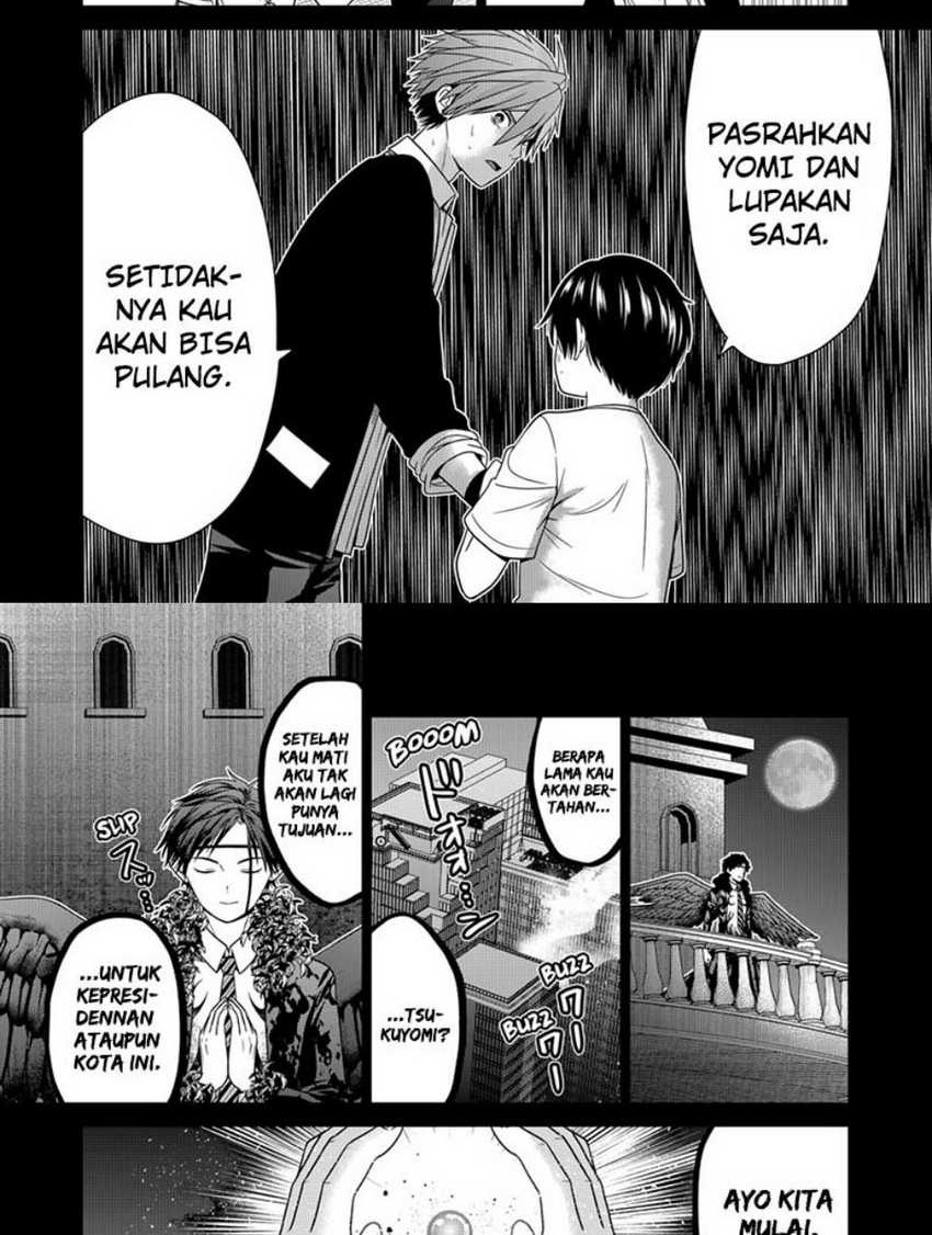 Tokyo Underworld Chapter 84 Gambar 14
