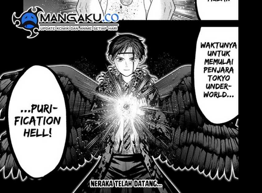 Tokyo Underworld Chapter 84 Gambar 15