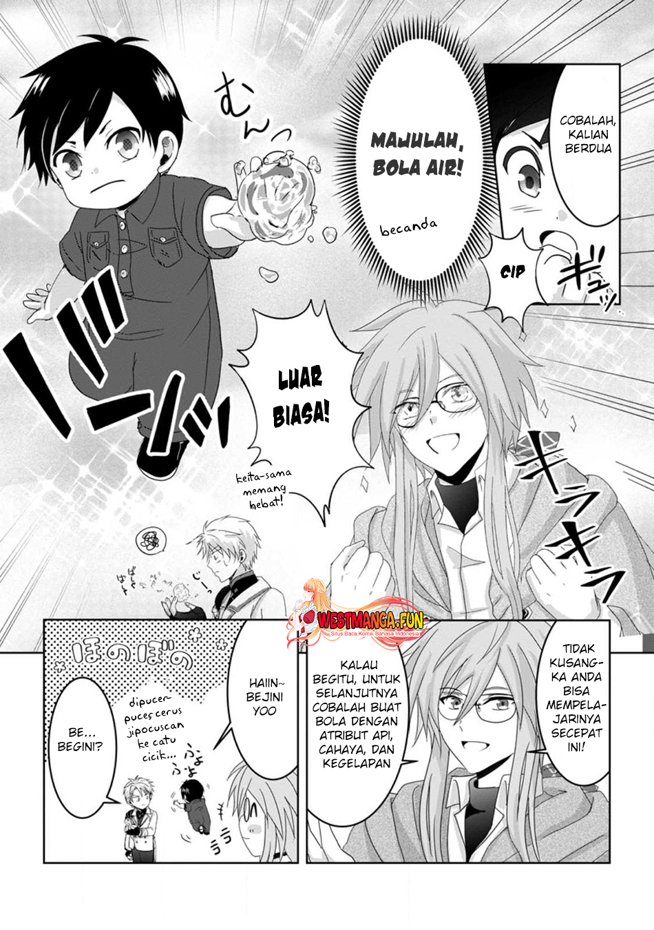 Chittai Ore no Makikomare Isekai Seikatsu Chapter 06 Gambar 19
