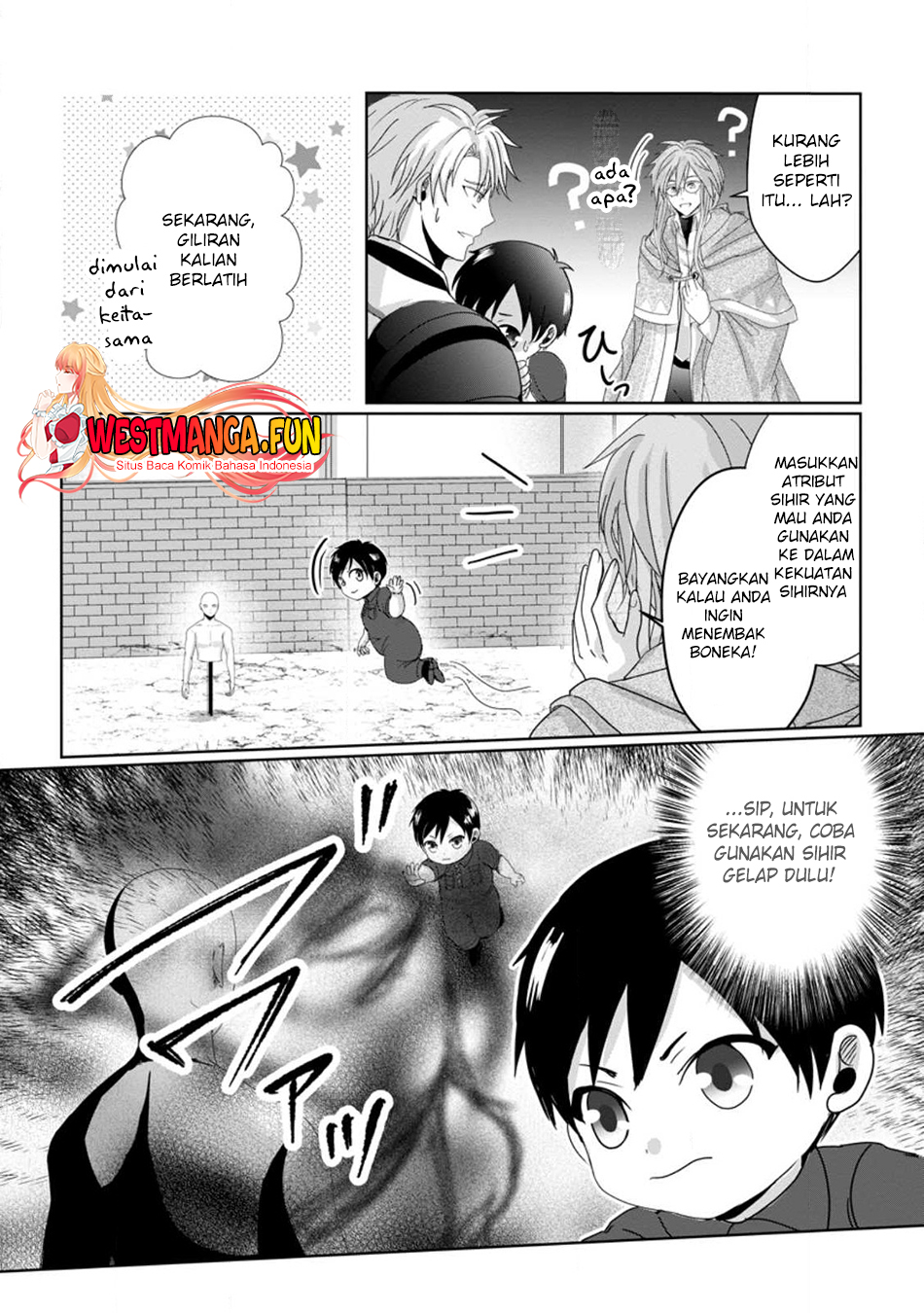 Chittai Ore no Makikomare Isekai Seikatsu Chapter 06 Gambar 27