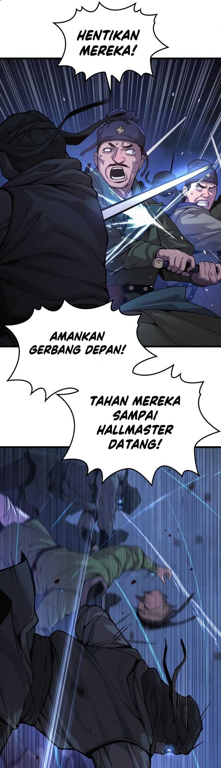 Myst, Might, Mayhem (Legend Of Heavenly Chaos Demon) Chapter 33 Gambar 18