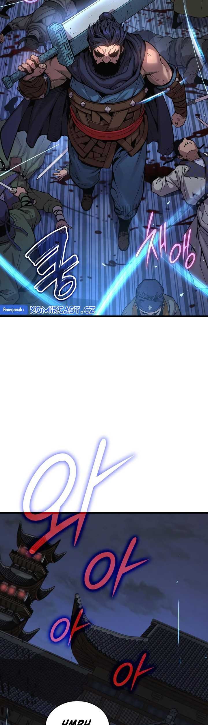 Myst, Might, Mayhem (Legend Of Heavenly Chaos Demon) Chapter 33 Gambar 22
