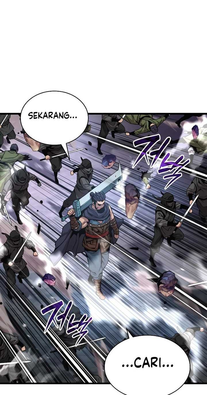 Myst, Might, Mayhem (Legend Of Heavenly Chaos Demon) Chapter 33 Gambar 29