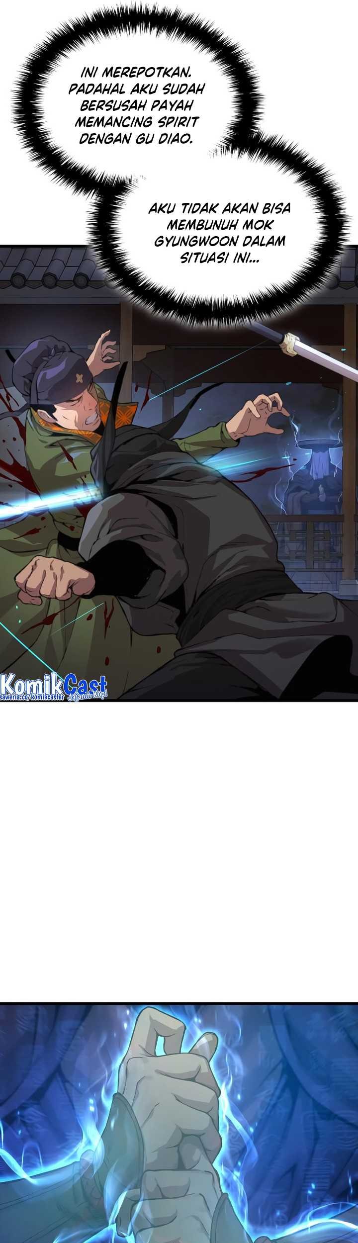 Myst, Might, Mayhem (Legend Of Heavenly Chaos Demon) Chapter 33 Gambar 34