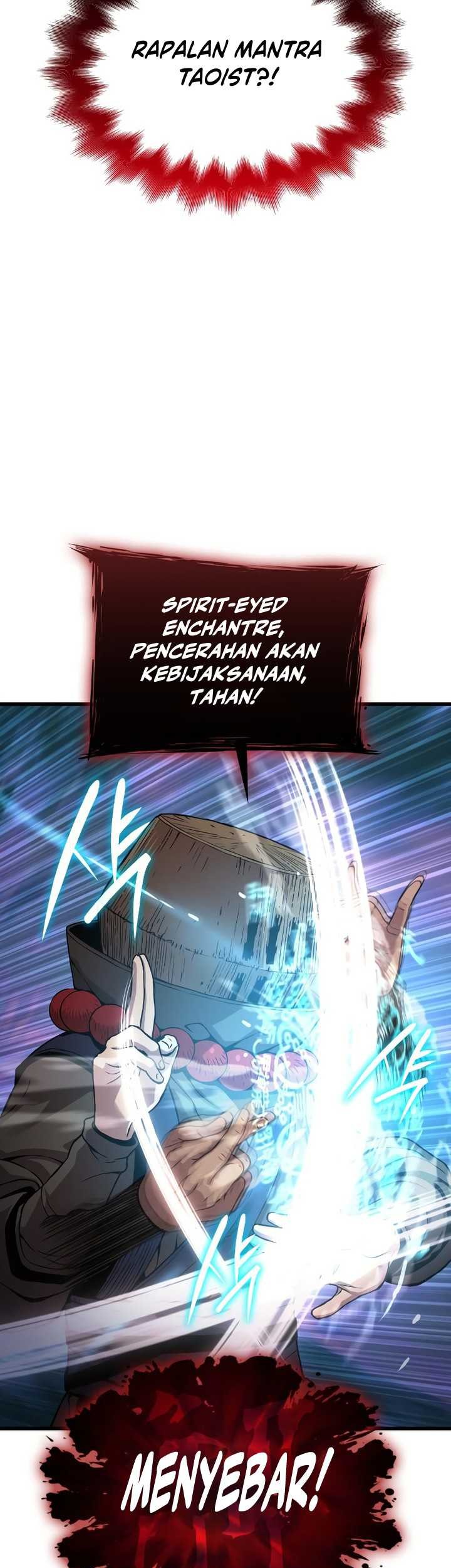 Myst, Might, Mayhem (Legend Of Heavenly Chaos Demon) Chapter 33 Gambar 38