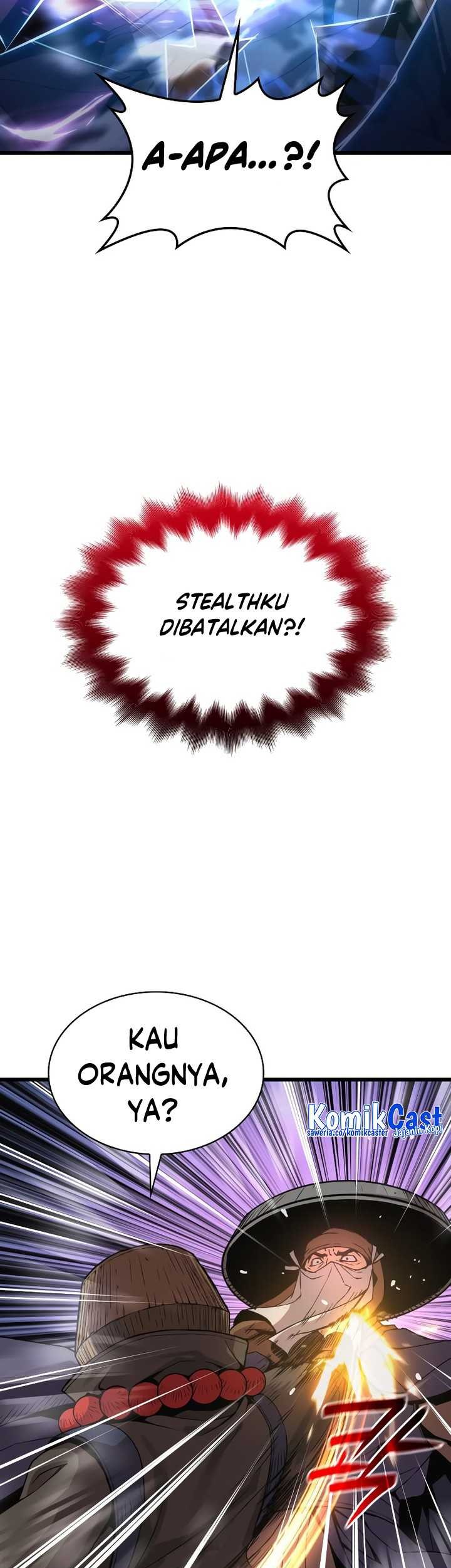 Myst, Might, Mayhem (Legend Of Heavenly Chaos Demon) Chapter 33 Gambar 40