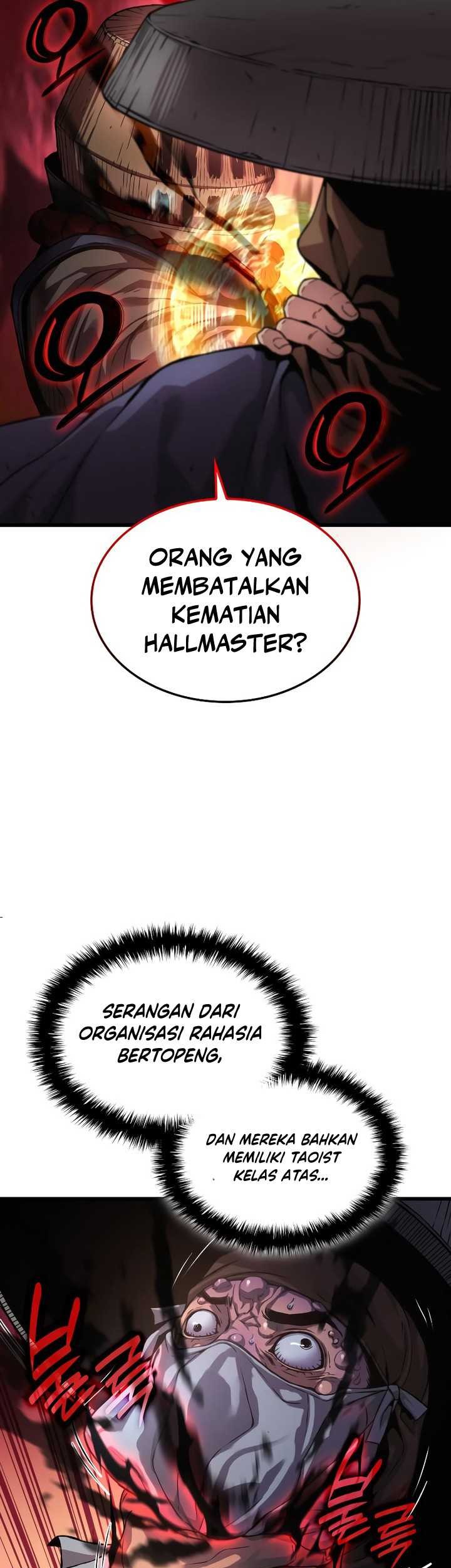 Myst, Might, Mayhem (Legend Of Heavenly Chaos Demon) Chapter 33 Gambar 42