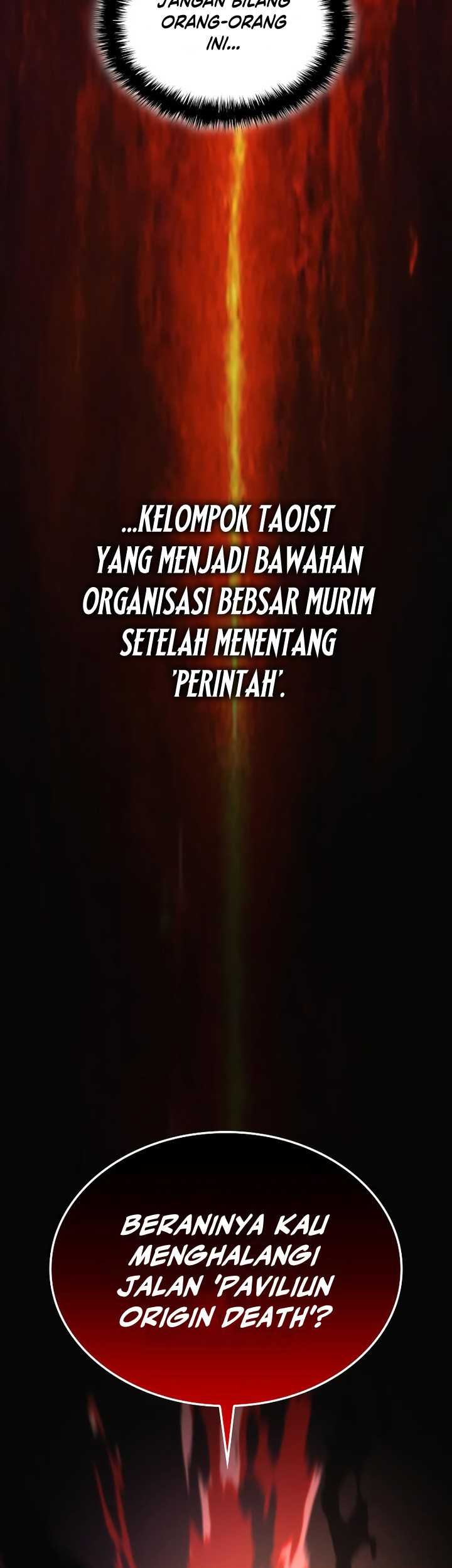 Myst, Might, Mayhem (Legend Of Heavenly Chaos Demon) Chapter 33 Gambar 44