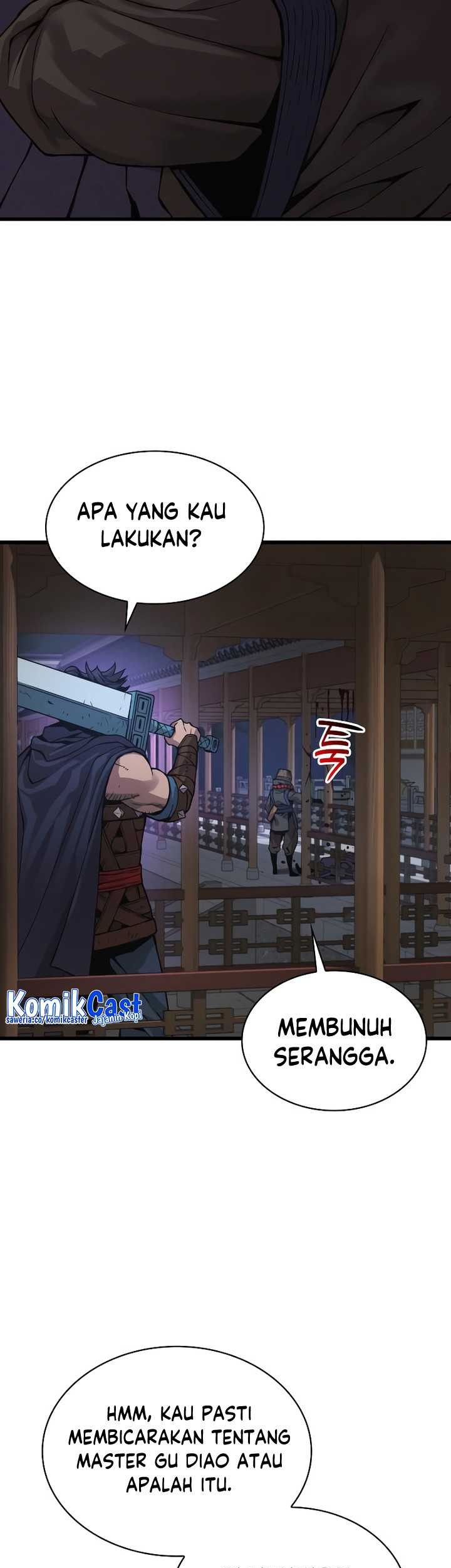 Myst, Might, Mayhem (Legend Of Heavenly Chaos Demon) Chapter 33 Gambar 48