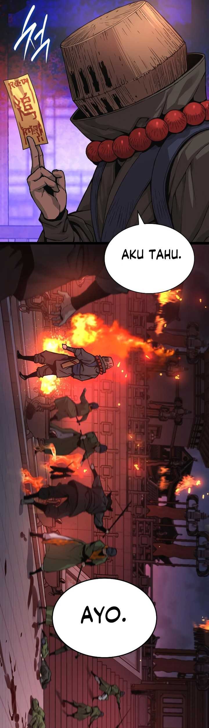 Myst, Might, Mayhem (Legend Of Heavenly Chaos Demon) Chapter 33 Gambar 50
