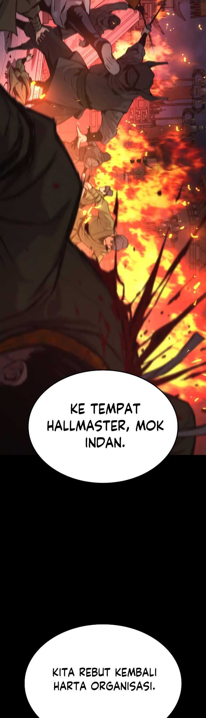 Myst, Might, Mayhem (Legend Of Heavenly Chaos Demon) Chapter 33 Gambar 52