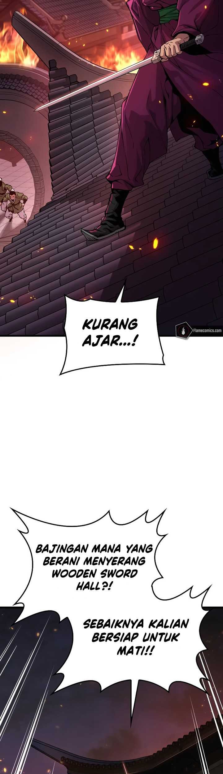 Myst, Might, Mayhem (Legend Of Heavenly Chaos Demon) Chapter 33 Gambar 54