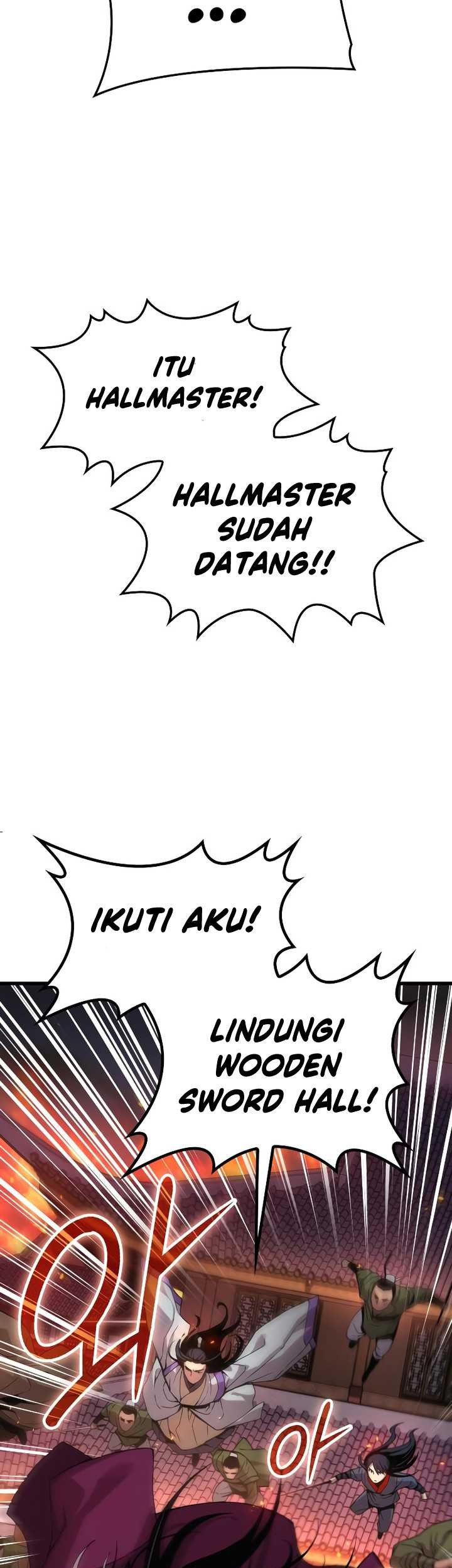 Myst, Might, Mayhem (Legend Of Heavenly Chaos Demon) Chapter 33 Gambar 56