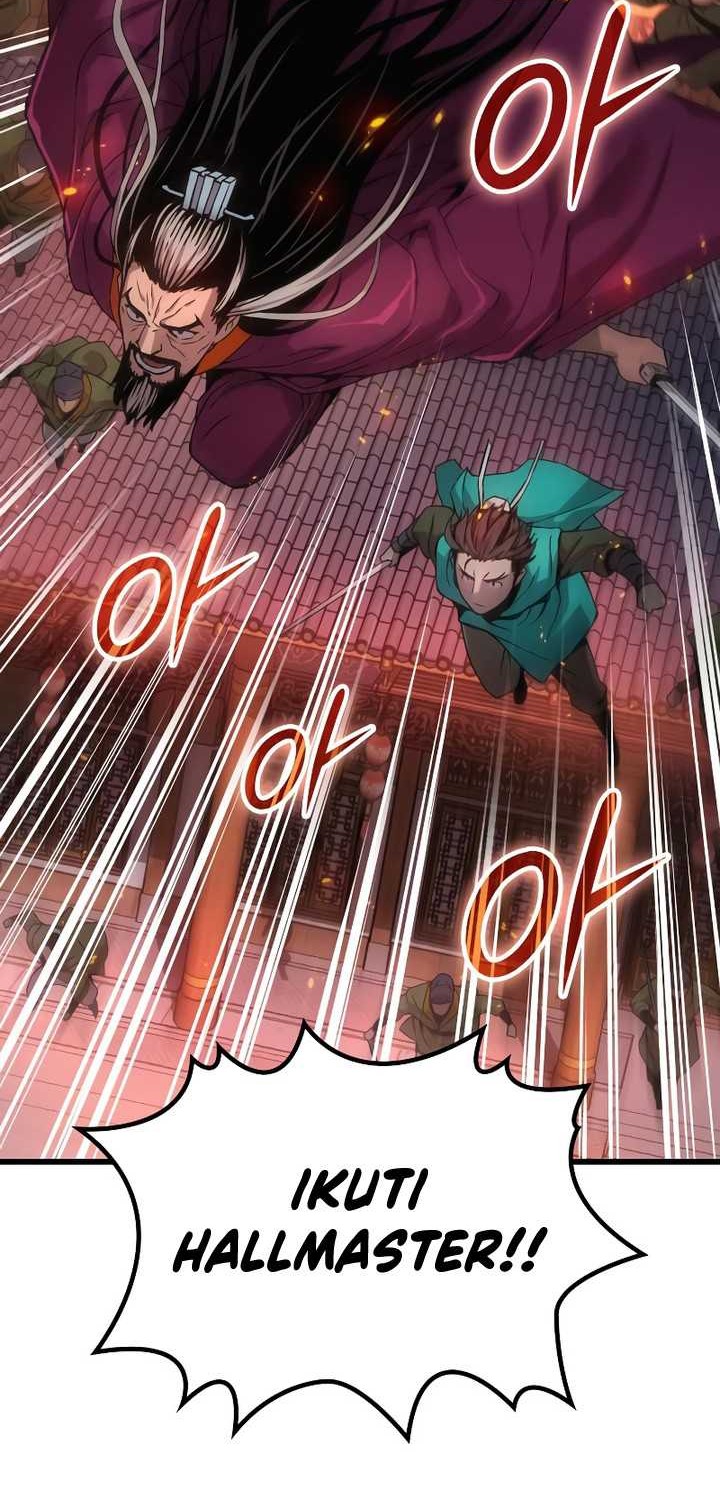 Myst, Might, Mayhem (Legend Of Heavenly Chaos Demon) Chapter 33 Gambar 57