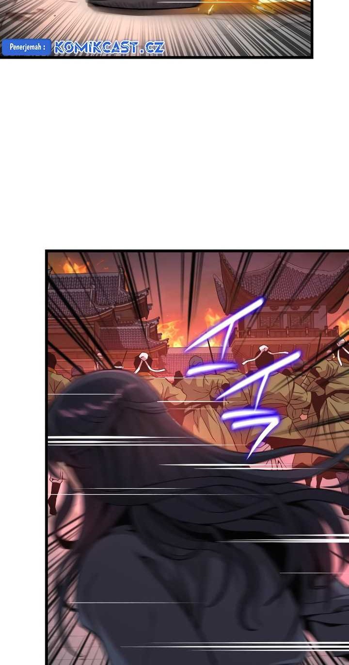Myst, Might, Mayhem (Legend Of Heavenly Chaos Demon) Chapter 33 Gambar 59