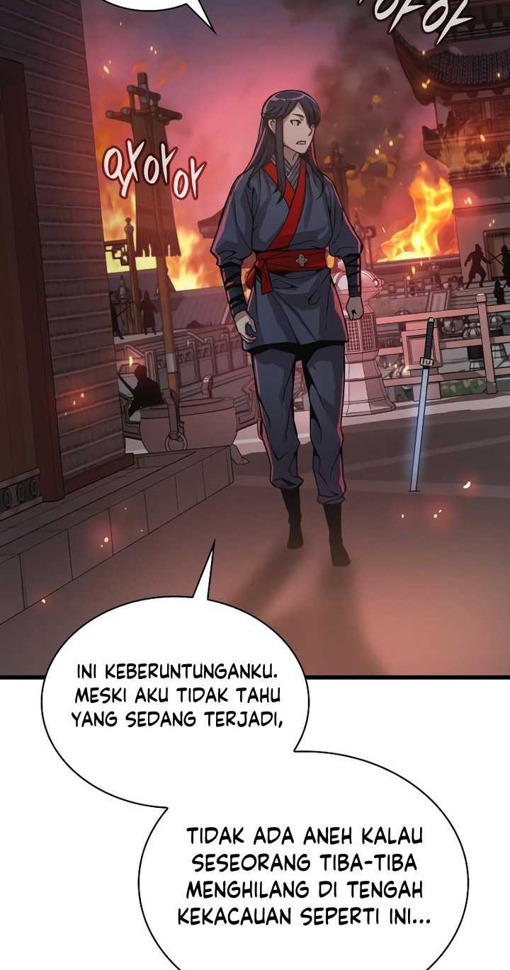 Myst, Might, Mayhem (Legend Of Heavenly Chaos Demon) Chapter 33 Gambar 61