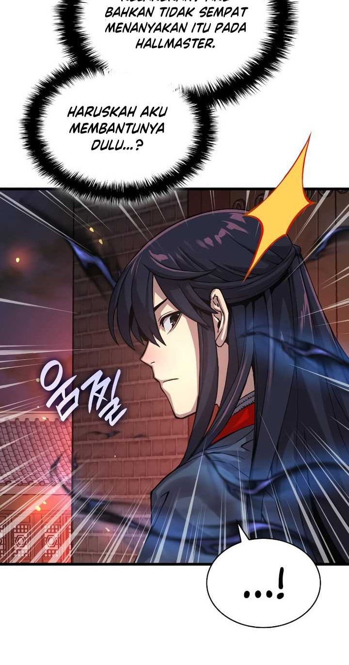 Myst, Might, Mayhem (Legend Of Heavenly Chaos Demon) Chapter 33 Gambar 63