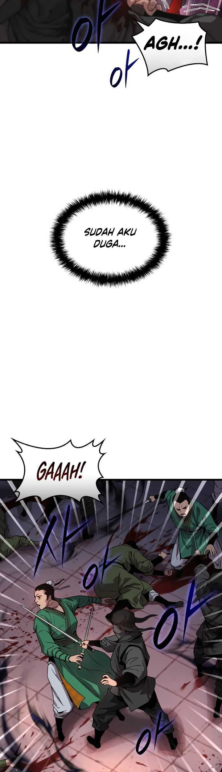 Myst, Might, Mayhem (Legend Of Heavenly Chaos Demon) Chapter 33 Gambar 68
