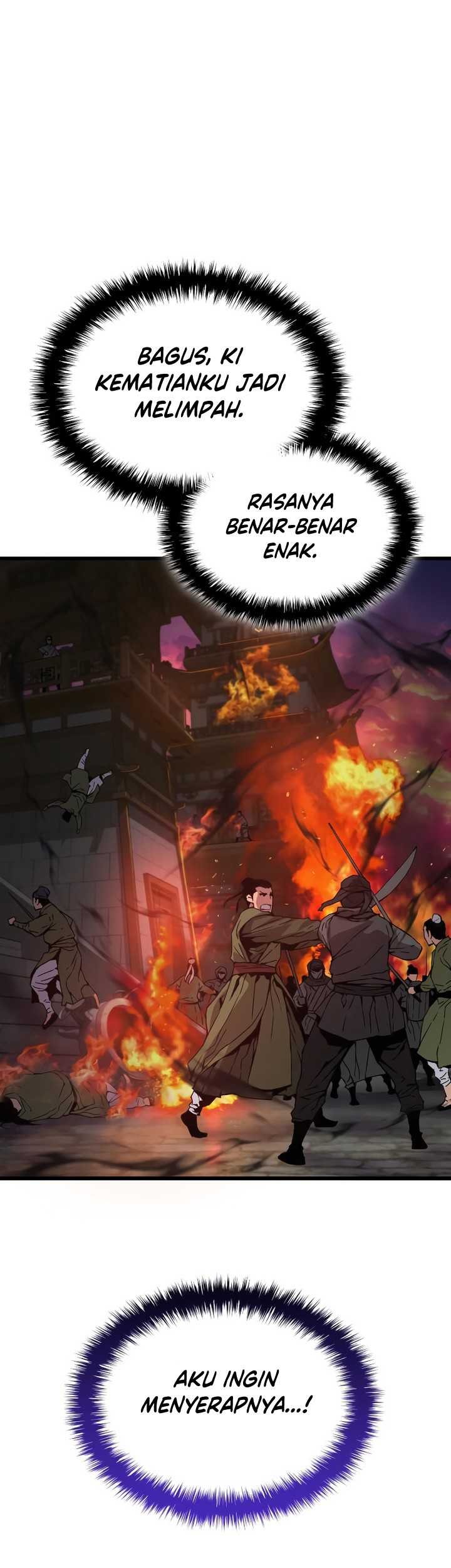 Myst, Might, Mayhem (Legend Of Heavenly Chaos Demon) Chapter 33 Gambar 74