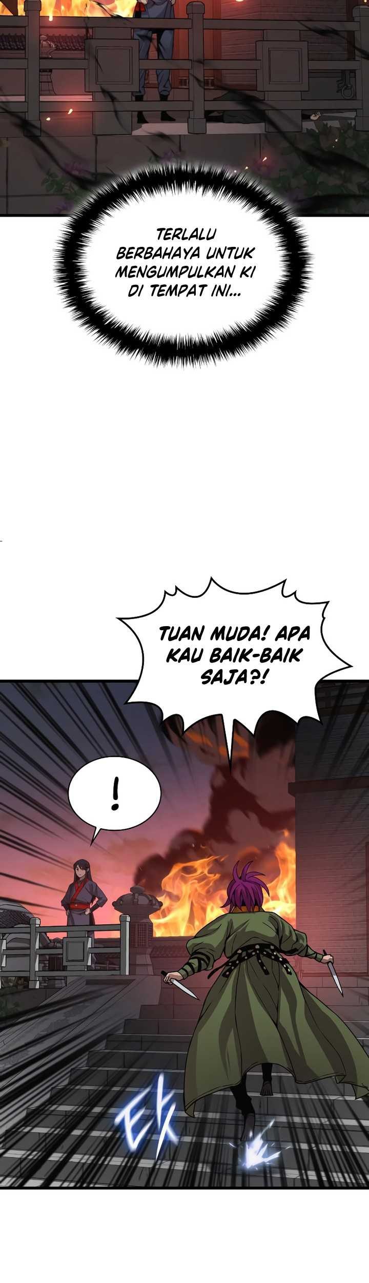 Myst, Might, Mayhem (Legend Of Heavenly Chaos Demon) Chapter 33 Gambar 76