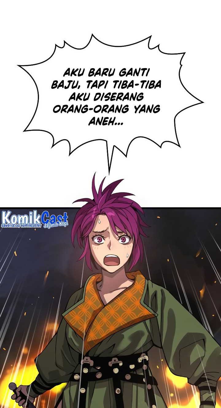 Myst, Might, Mayhem (Legend Of Heavenly Chaos Demon) Chapter 33 Gambar 77