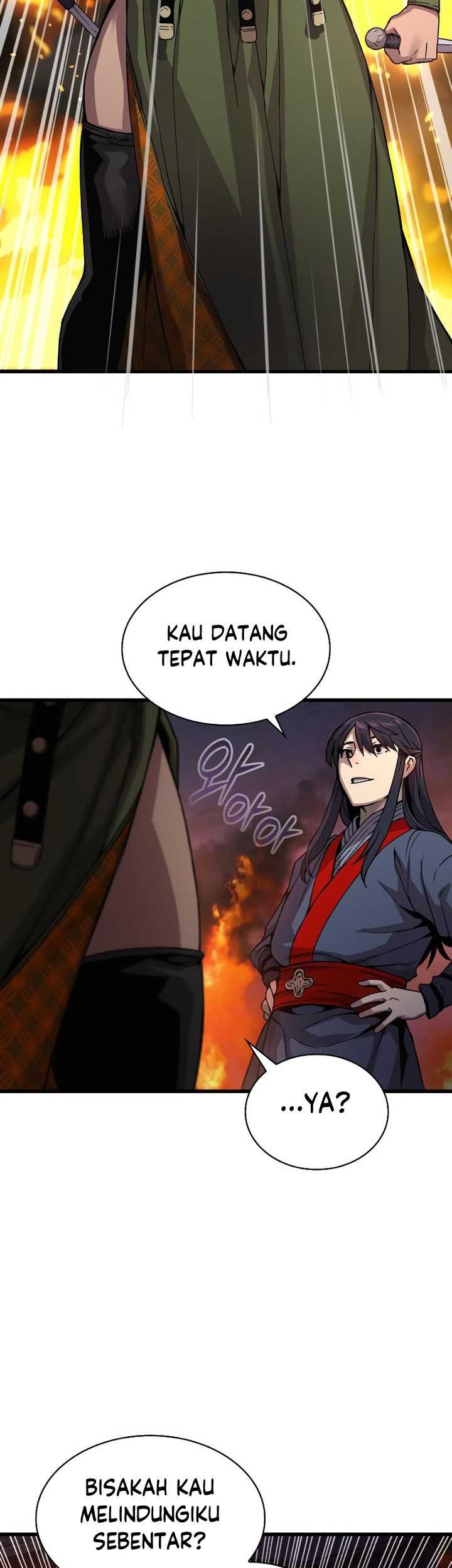 Myst, Might, Mayhem (Legend Of Heavenly Chaos Demon) Chapter 33 Gambar 78