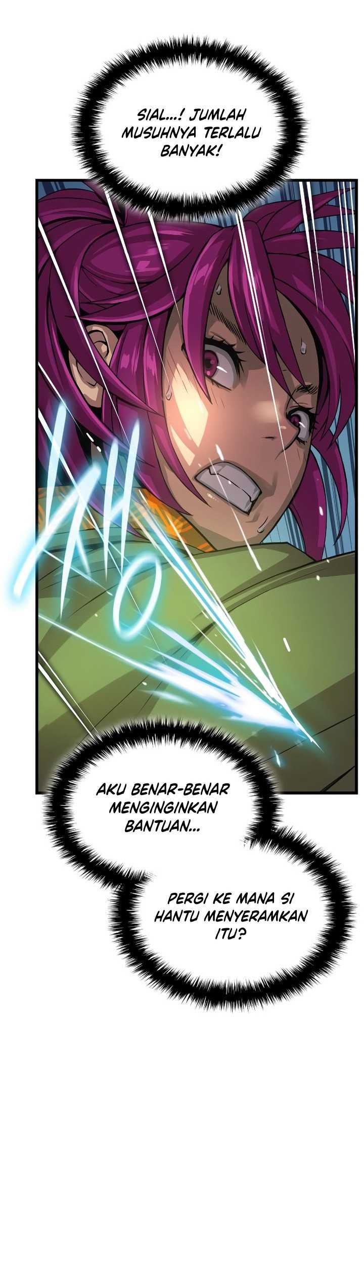 Myst, Might, Mayhem (Legend Of Heavenly Chaos Demon) Chapter 33 Gambar 88
