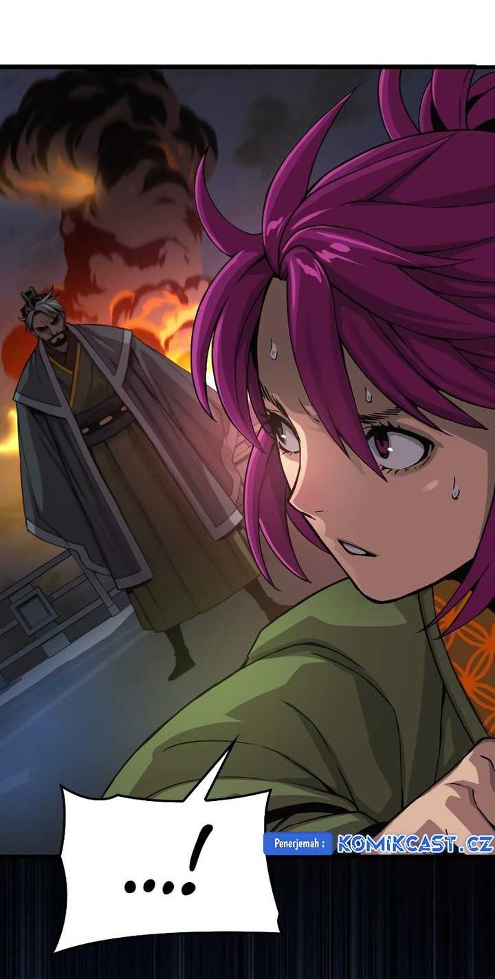 Myst, Might, Mayhem (Legend Of Heavenly Chaos Demon) Chapter 33 Gambar 89
