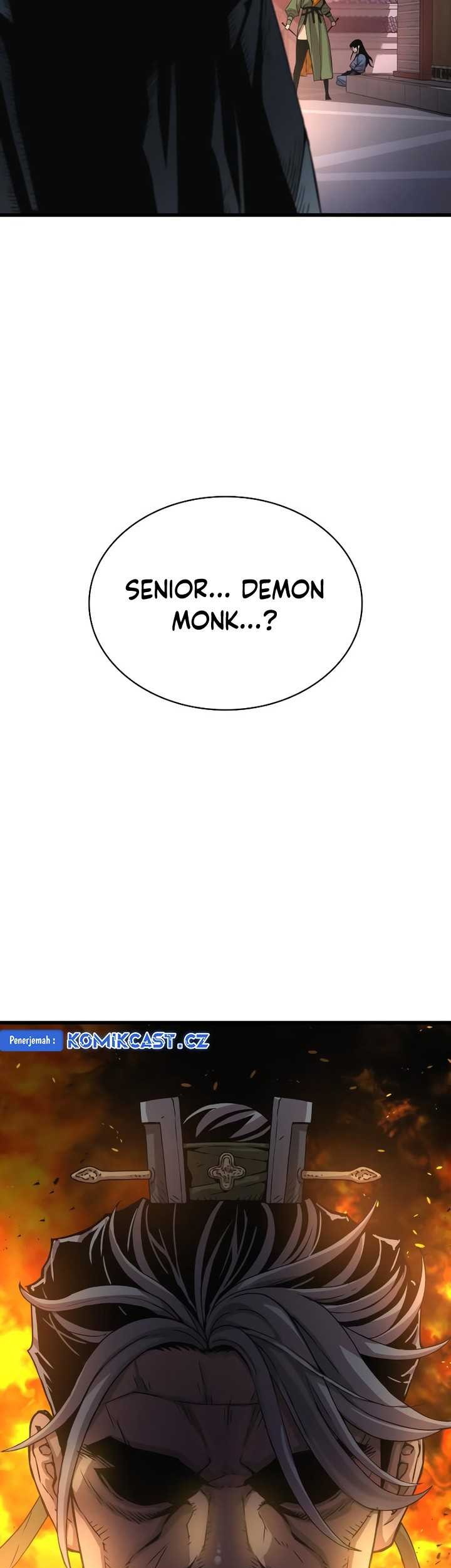 Myst, Might, Mayhem (Legend Of Heavenly Chaos Demon) Chapter 33 Gambar 92