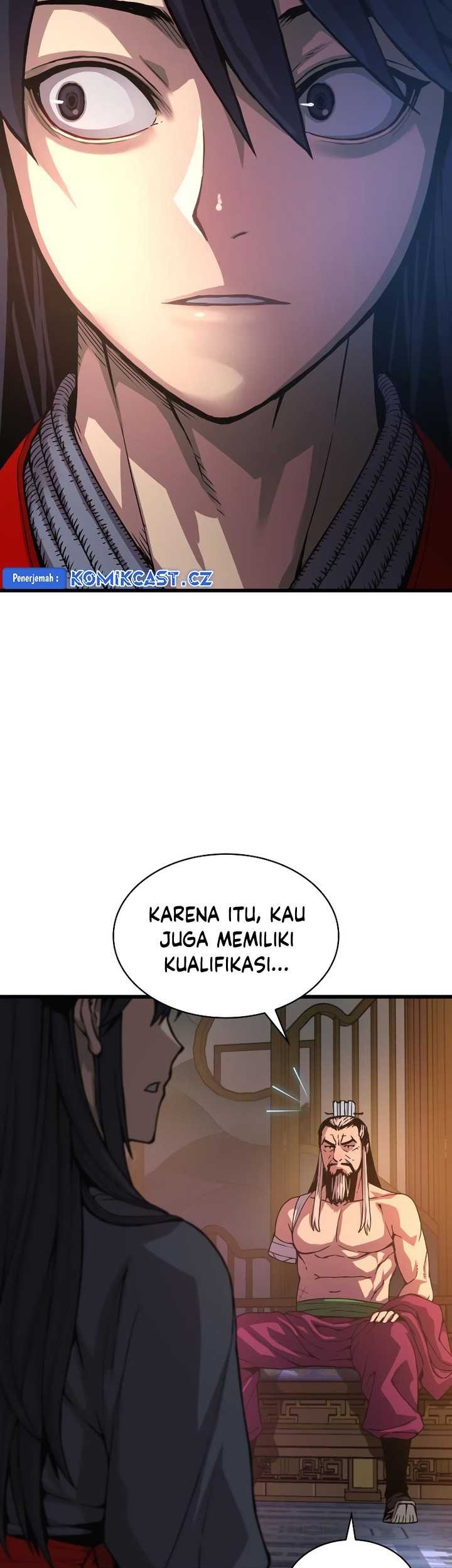 Myst, Might, Mayhem (Legend Of Heavenly Chaos Demon) Chapter 33 Gambar 6