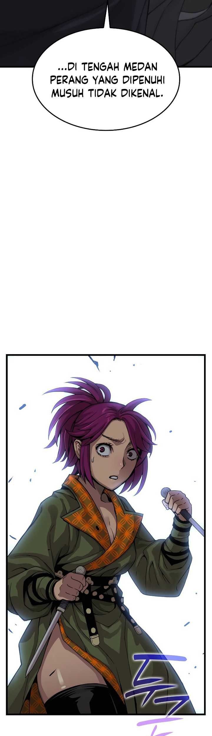 Myst, Might, Mayhem (Legend Of Heavenly Chaos Demon) Chapter 33 Gambar 98