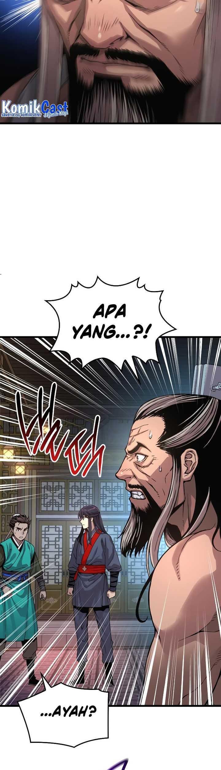 Myst, Might, Mayhem (Legend Of Heavenly Chaos Demon) Chapter 33 Gambar 8