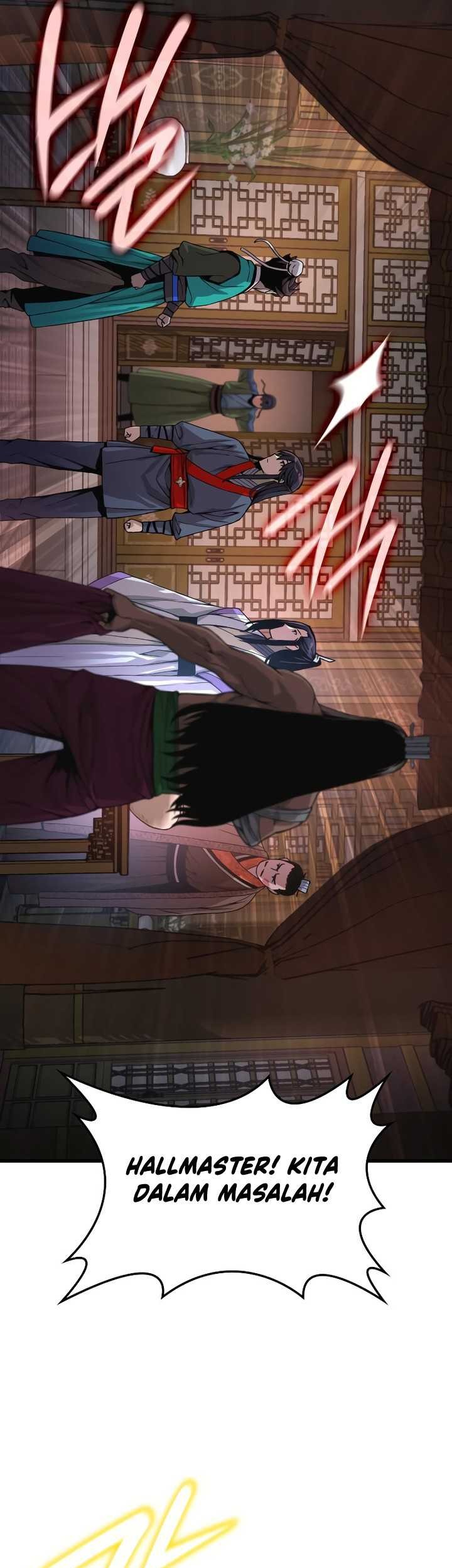 Myst, Might, Mayhem (Legend Of Heavenly Chaos Demon) Chapter 33 Gambar 10