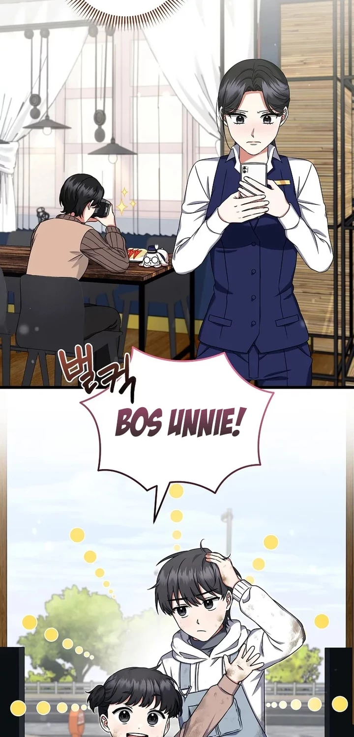 Welcome to Dungeon Hotel Chapter 28 Gambar 22