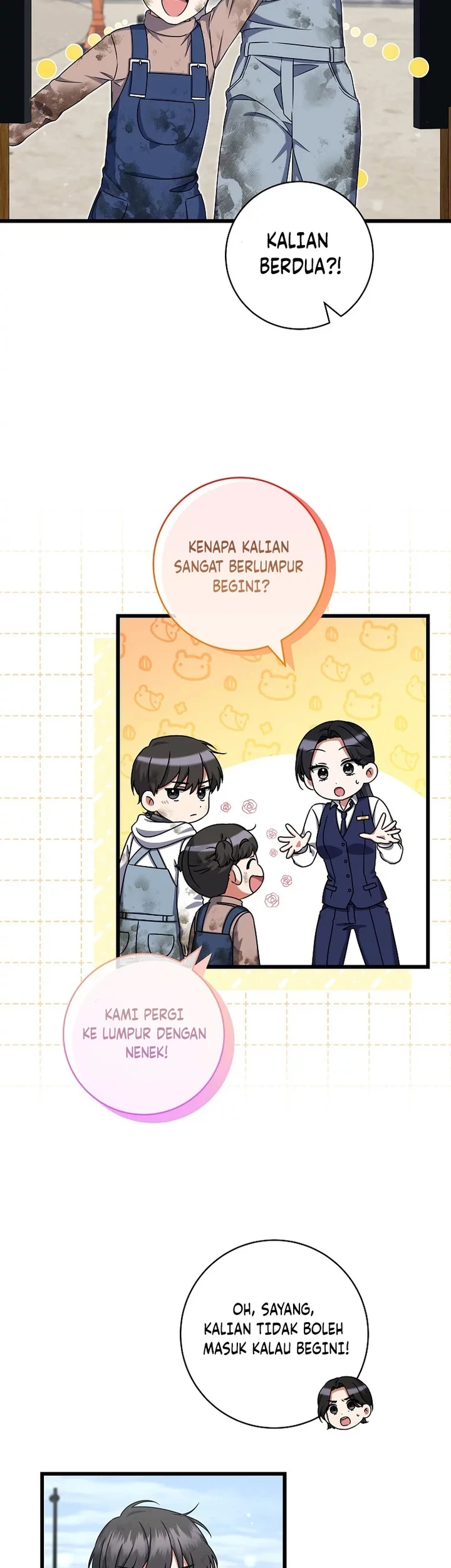 Welcome to Dungeon Hotel Chapter 28 Gambar 23