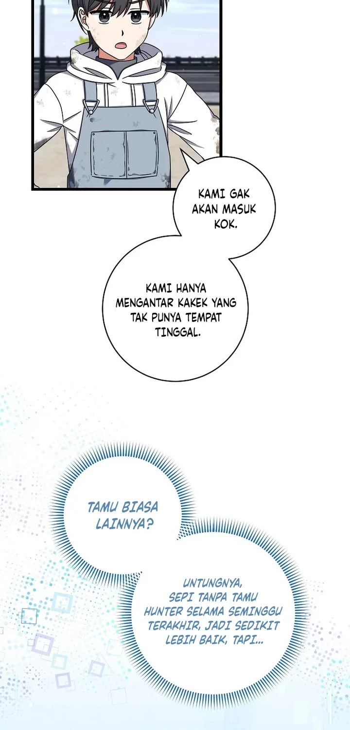 Welcome to Dungeon Hotel Chapter 28 Gambar 24