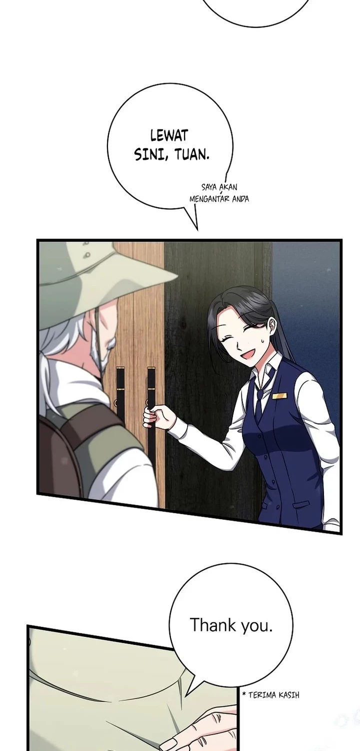 Welcome to Dungeon Hotel Chapter 28 Gambar 26