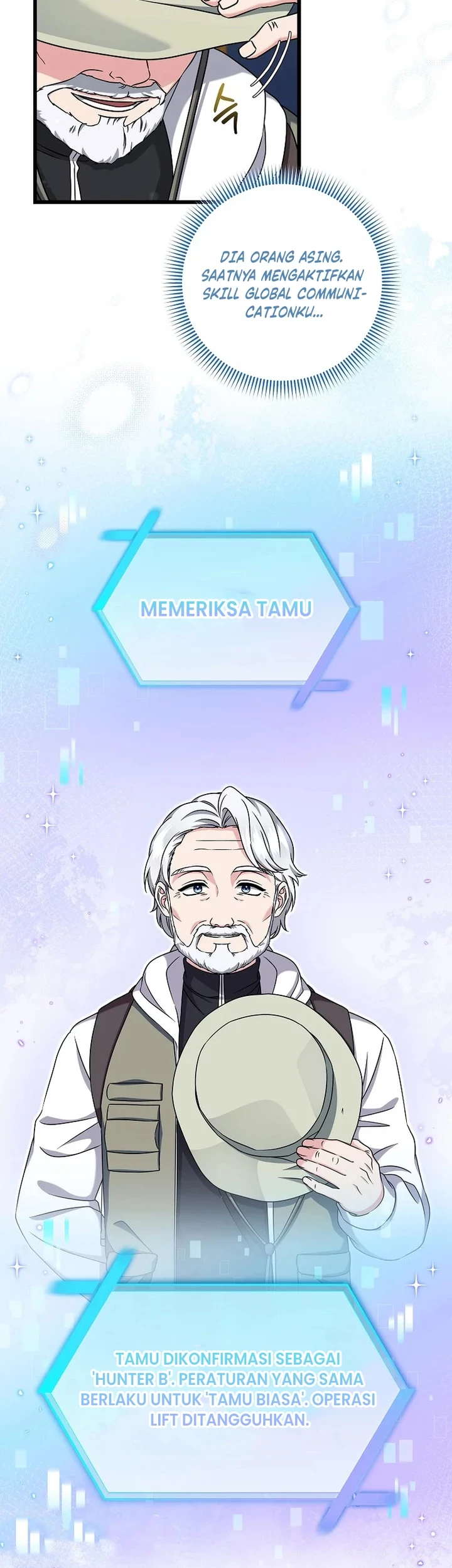 Welcome to Dungeon Hotel Chapter 28 Gambar 27