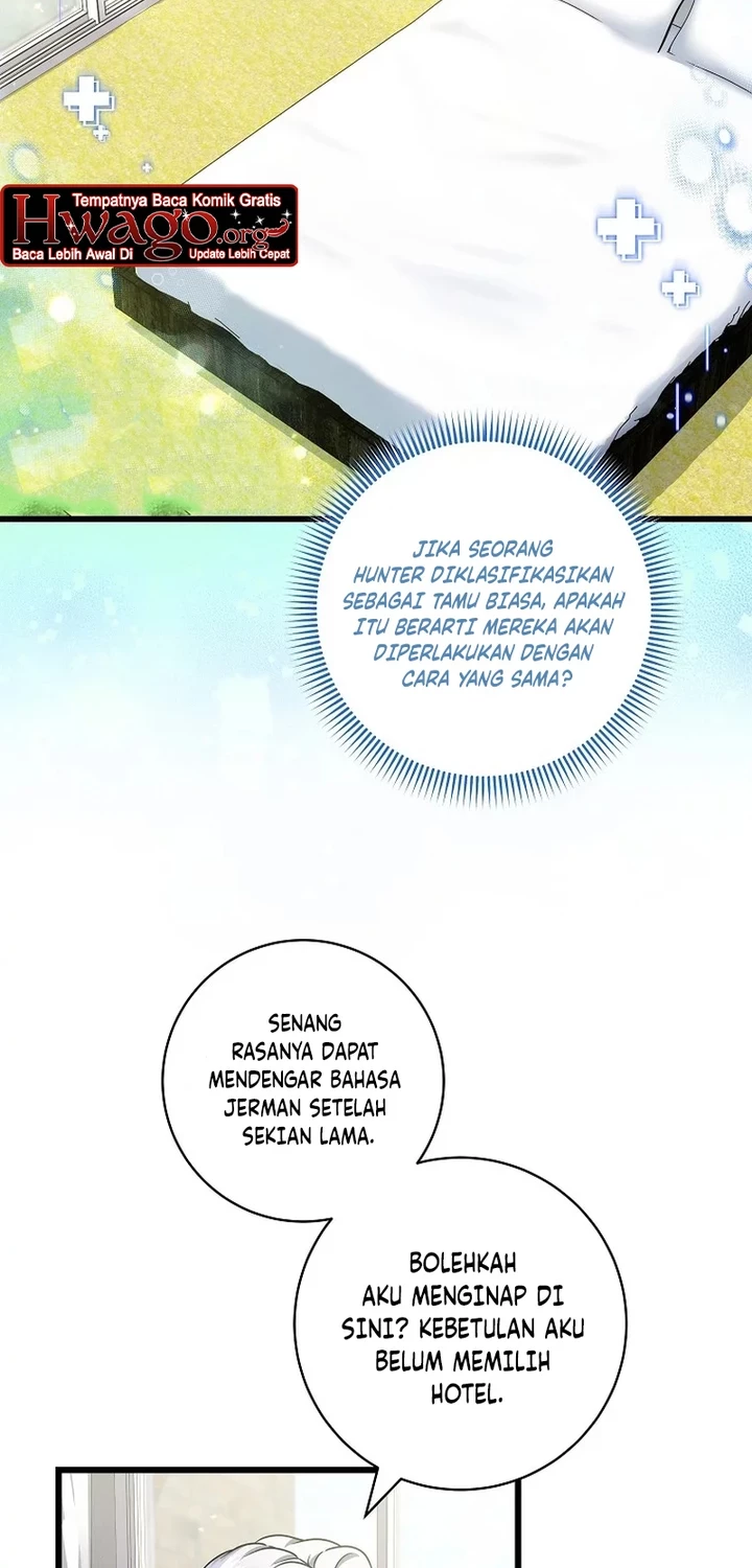 Welcome to Dungeon Hotel Chapter 28 Gambar 32