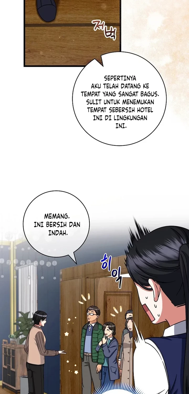 Welcome to Dungeon Hotel Chapter 28 Gambar 36