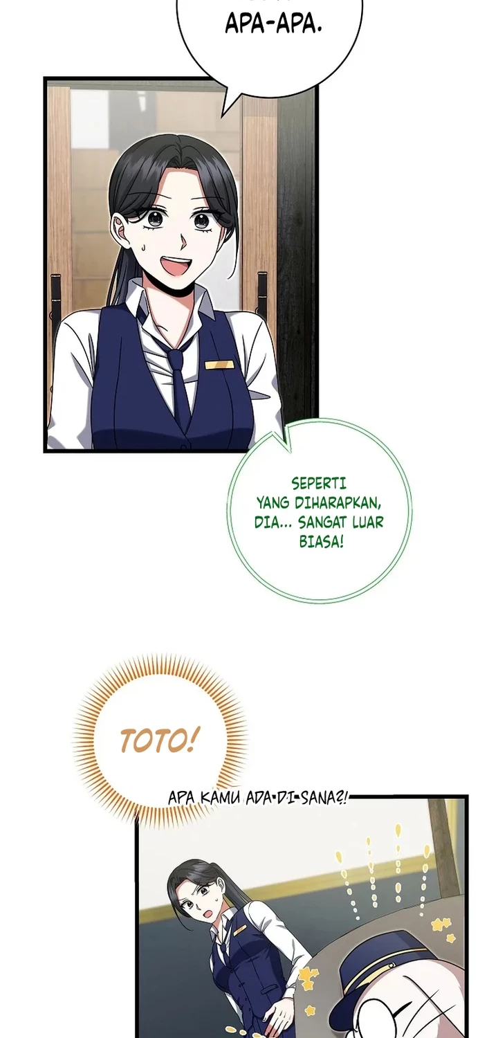 Welcome to Dungeon Hotel Chapter 28 Gambar 38