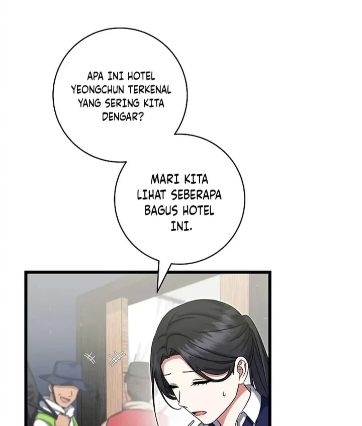 Baca  Welcome to Dungeon Hotel Chapter 28 Gambar 2