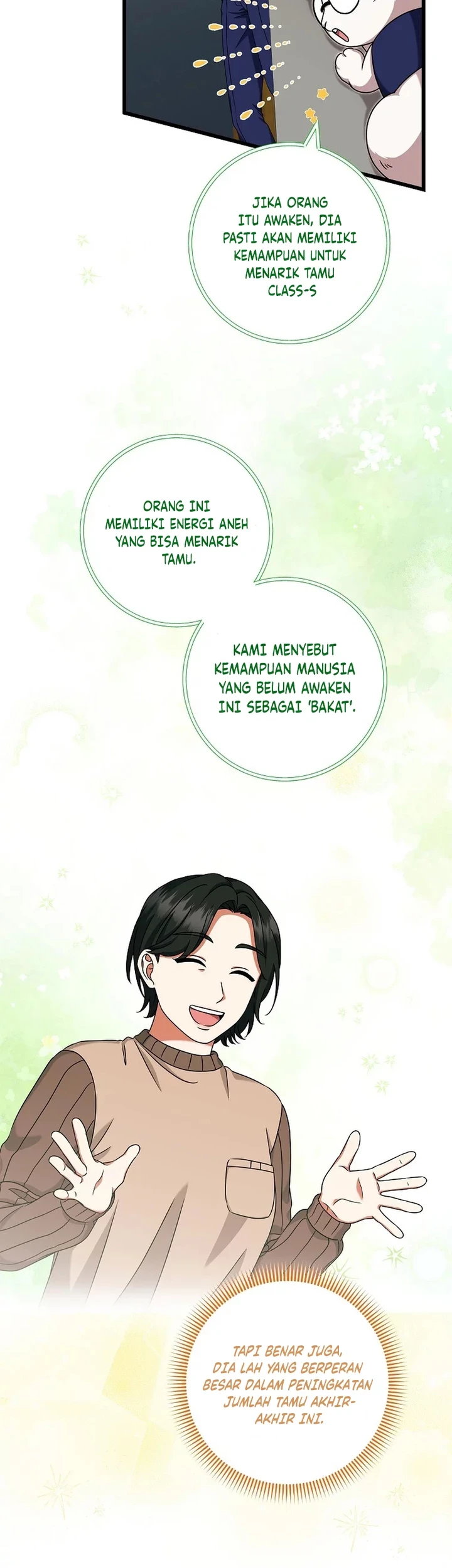 Welcome to Dungeon Hotel Chapter 28 Gambar 39