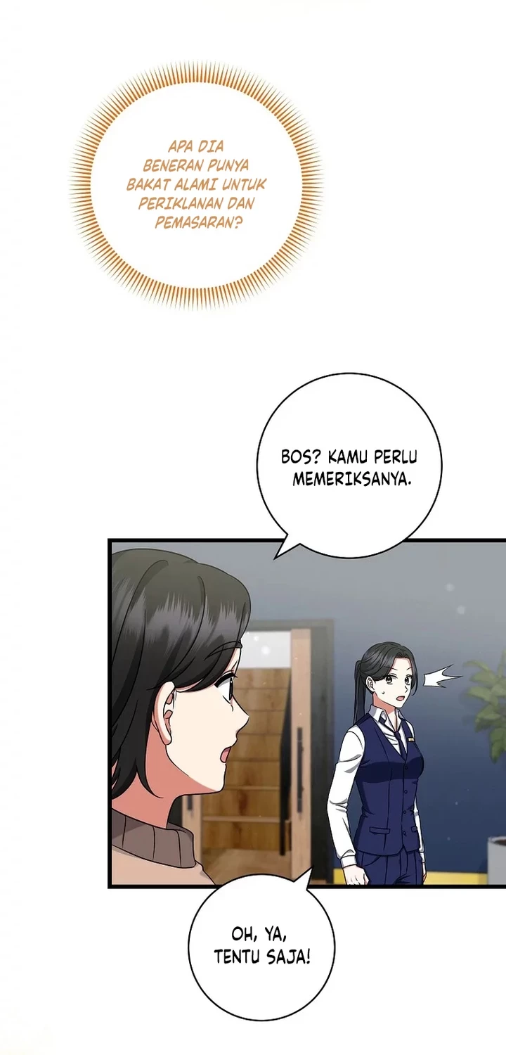 Welcome to Dungeon Hotel Chapter 28 Gambar 40